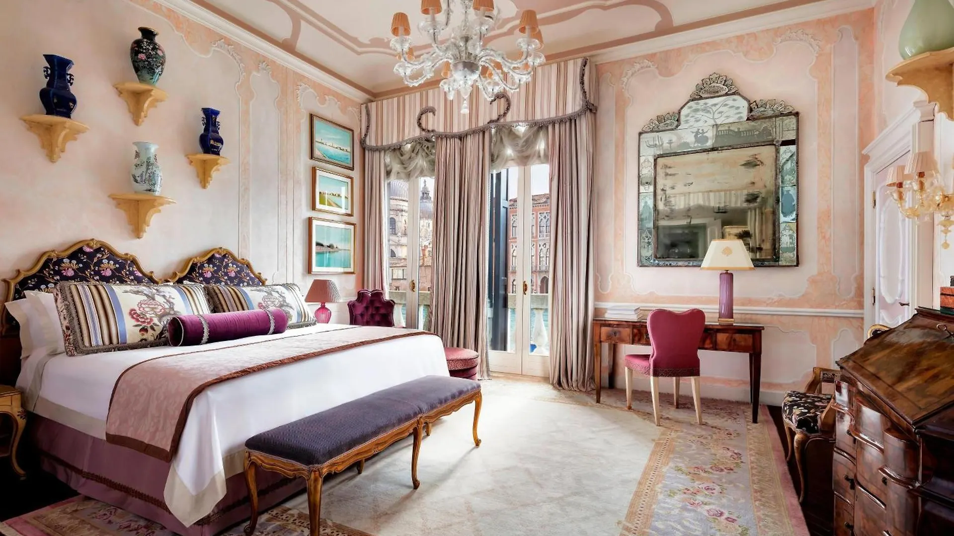 The Gritti Palace, a Luxury Collection Hotel, Venezia 5*,