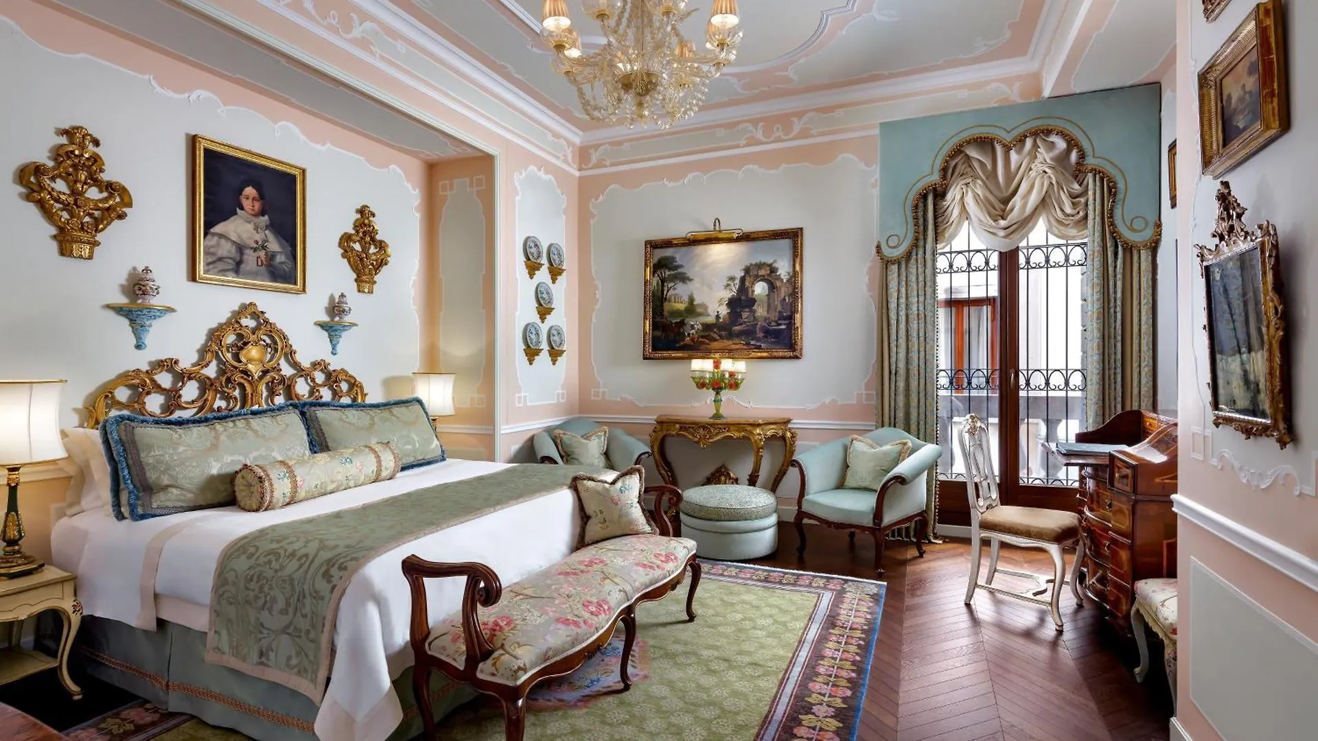 The Gritti Palace, a Luxury Collection Hotel, Venezia Italia