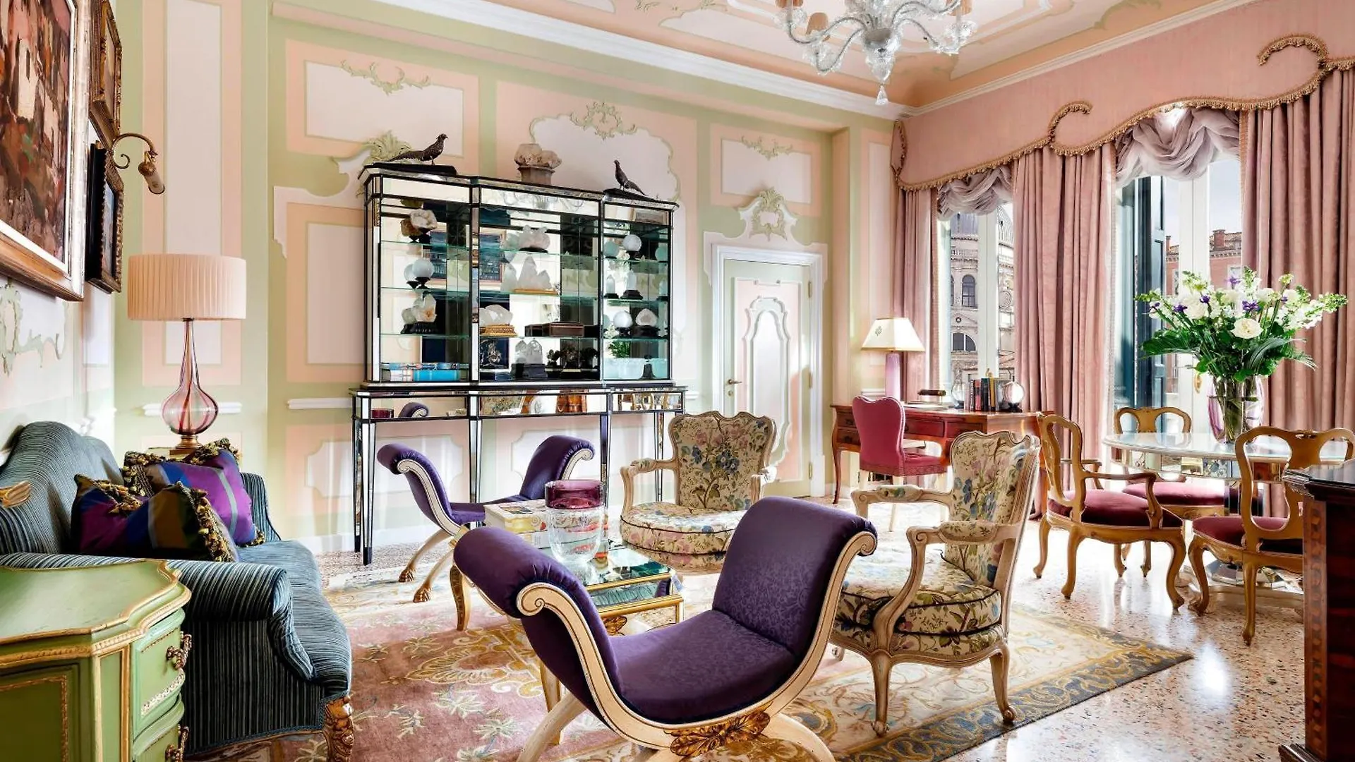 ***** Hotel The Gritti Palace, a Luxury Collection Hotel, Venezia Italia