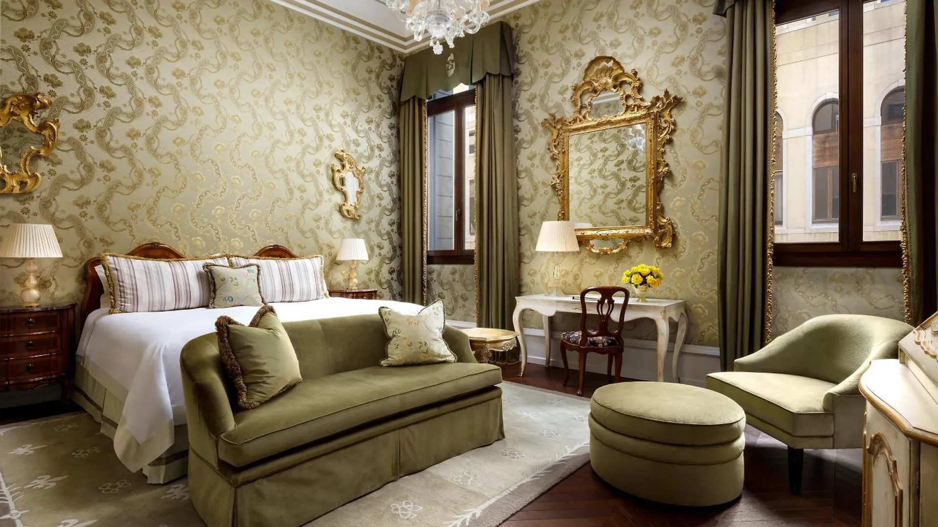 The Gritti Palace, a Luxury Collection Hotel, Venezia 5*,  Italia
