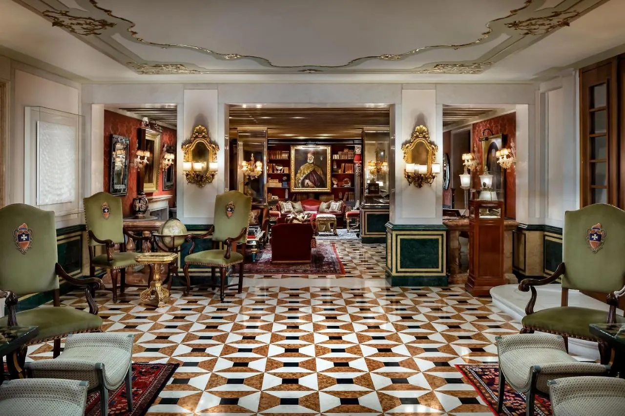 Hotel The Gritti Palace, A Luxury Collection Hotel, Veneza