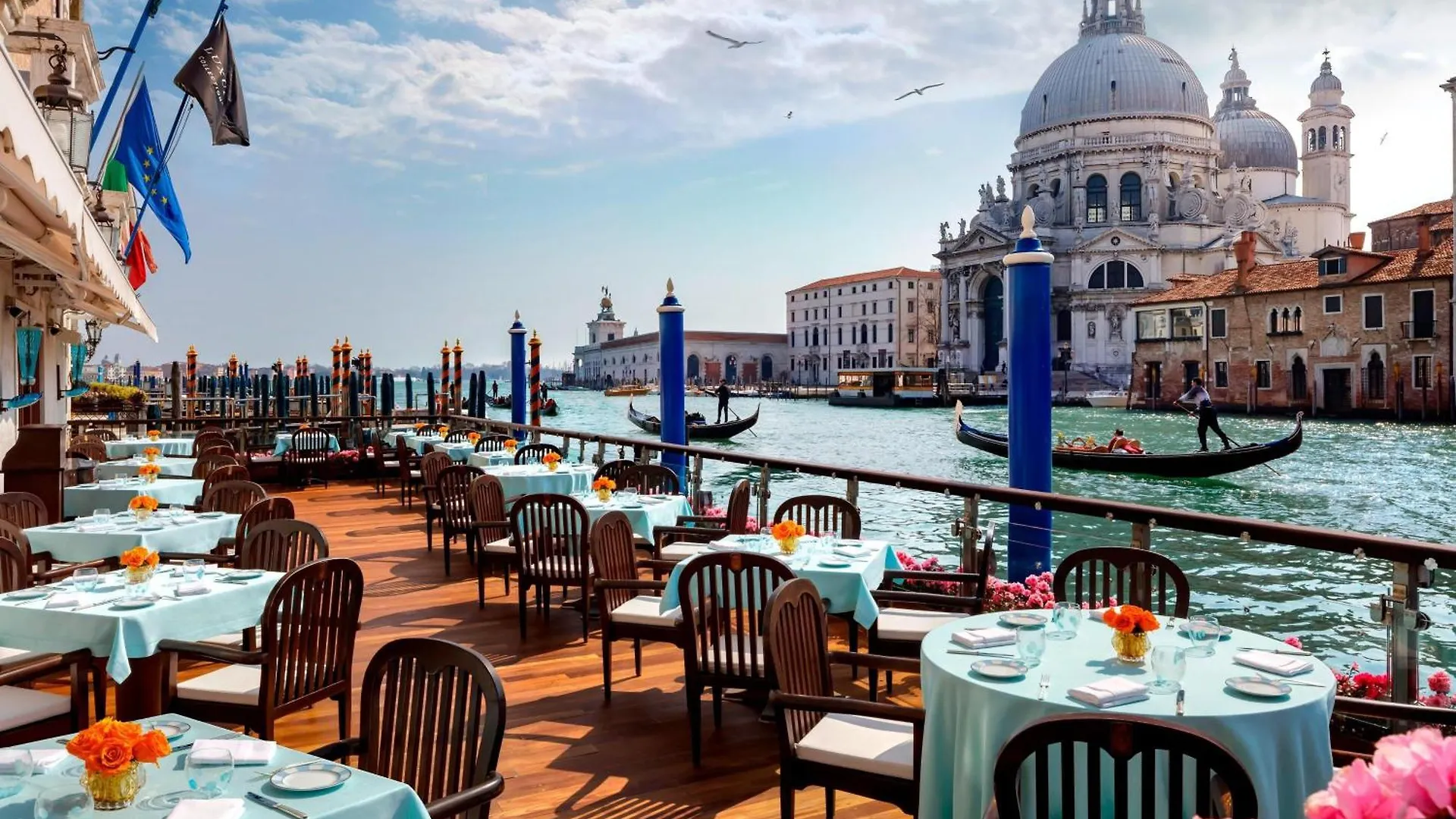 The Gritti Palace, A Luxury Collection Hotel, Veneza
