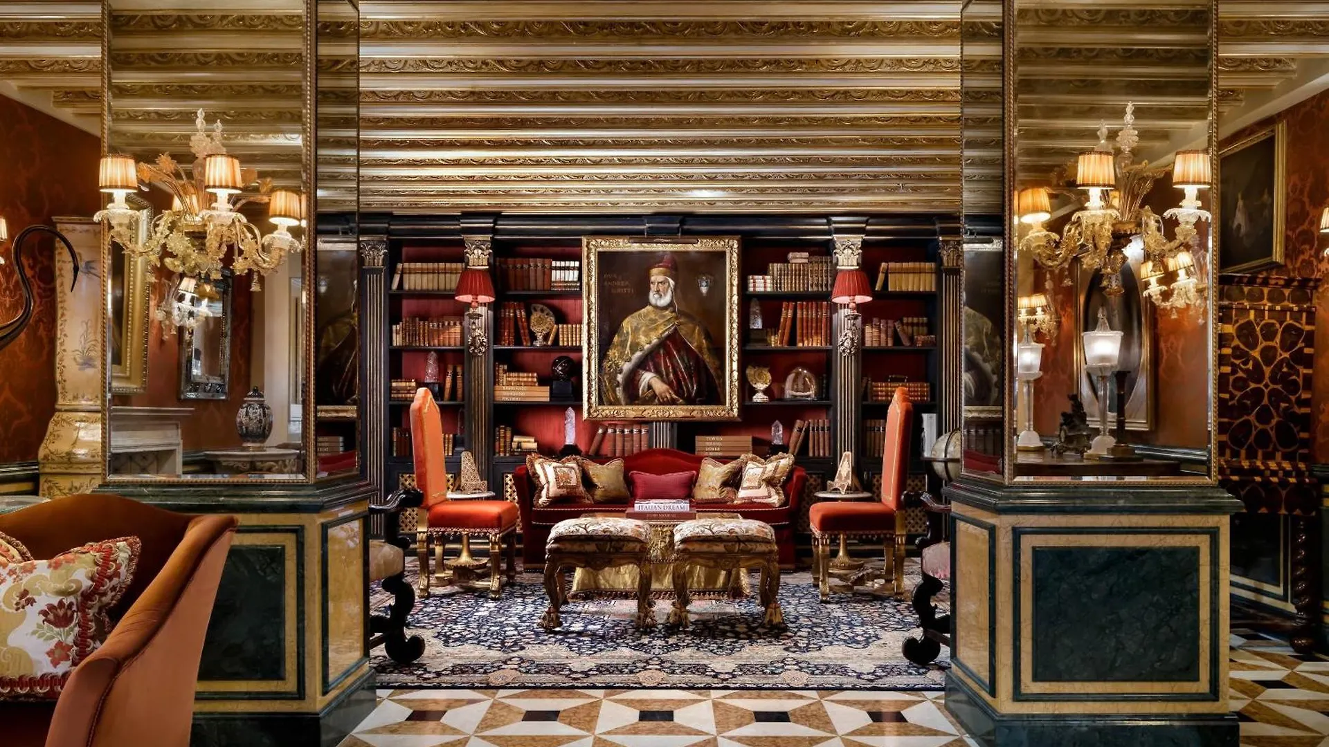 Hotel The Gritti Palace, A Luxury Collection Hotel, Veneza