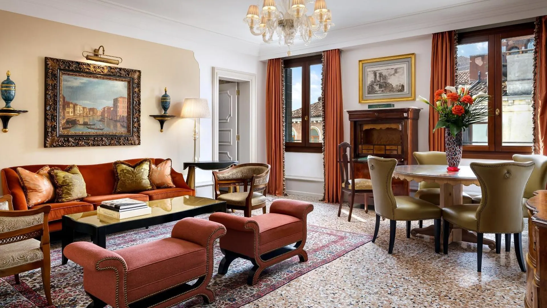 The Gritti Palace, A Luxury Collection Hotel, Veneza