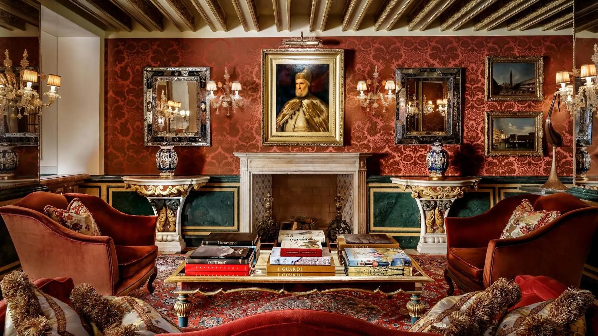 Hotel The Gritti Palace, A Luxury Collection Hotel, Veneza