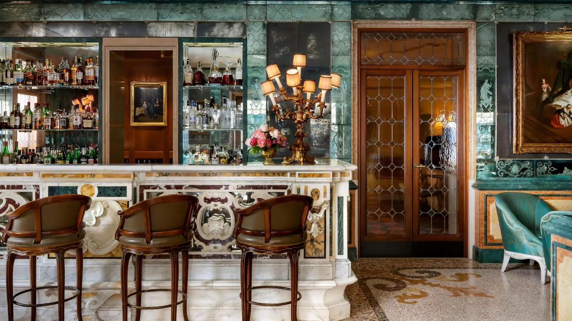 The Gritti Palace, A Luxury Collection Hotel, Veneza Itália