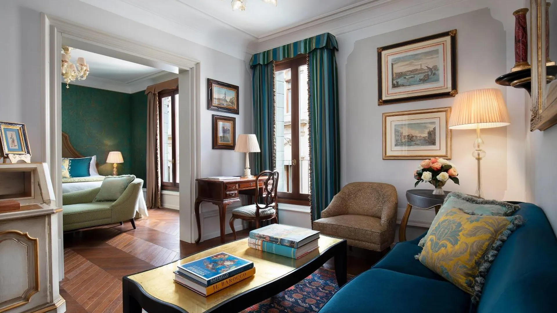 The Gritti Palace, A Luxury Collection Hotel, Veneza Hotel