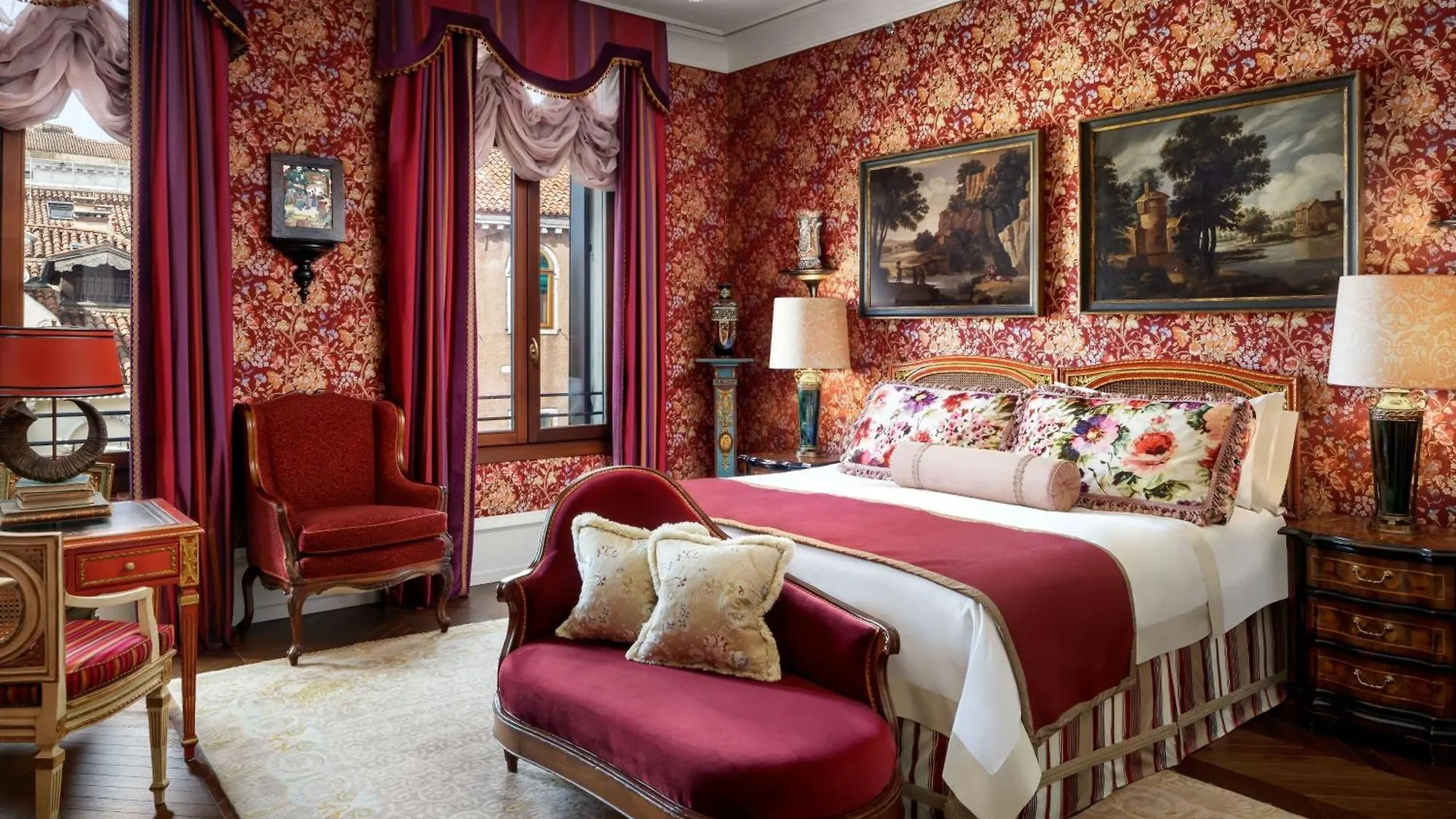 The Gritti Palace, A Luxury Collection Hotel, Veneza 5*,