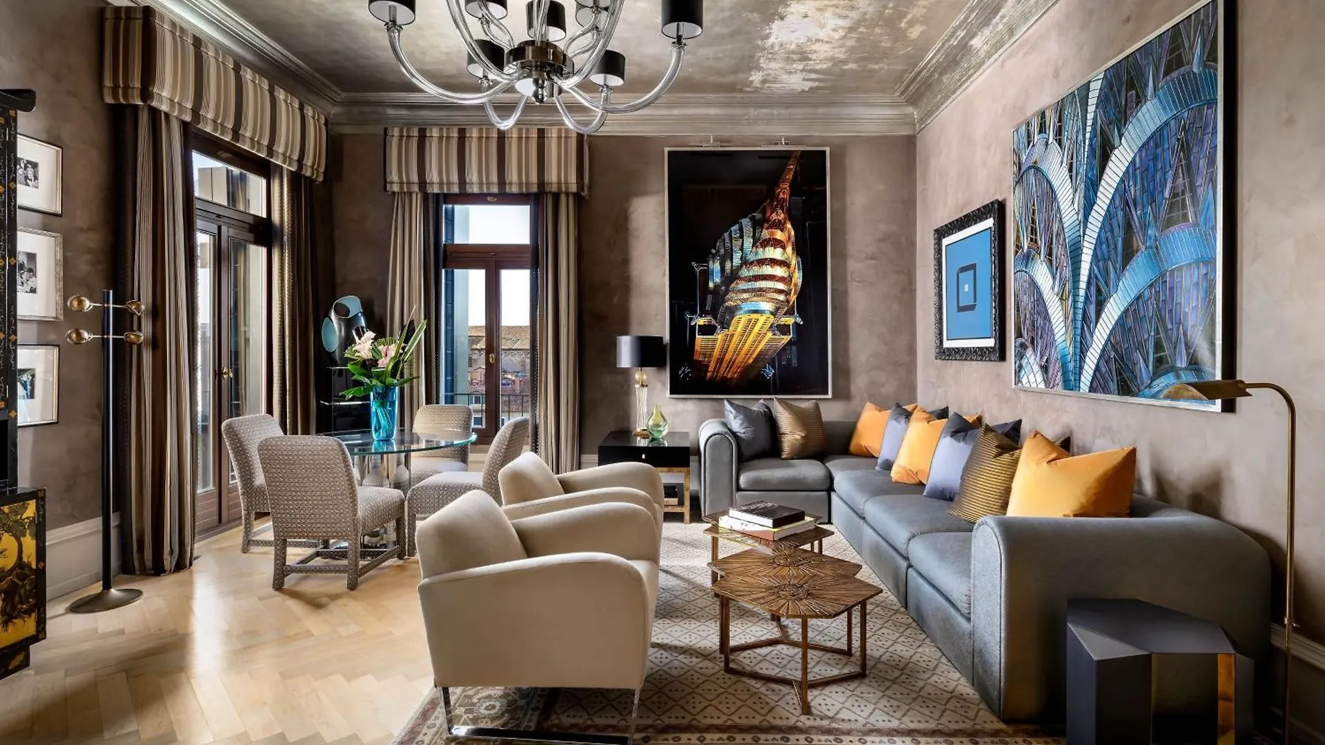 The Gritti Palace, A Luxury Collection Hotel, Veneza