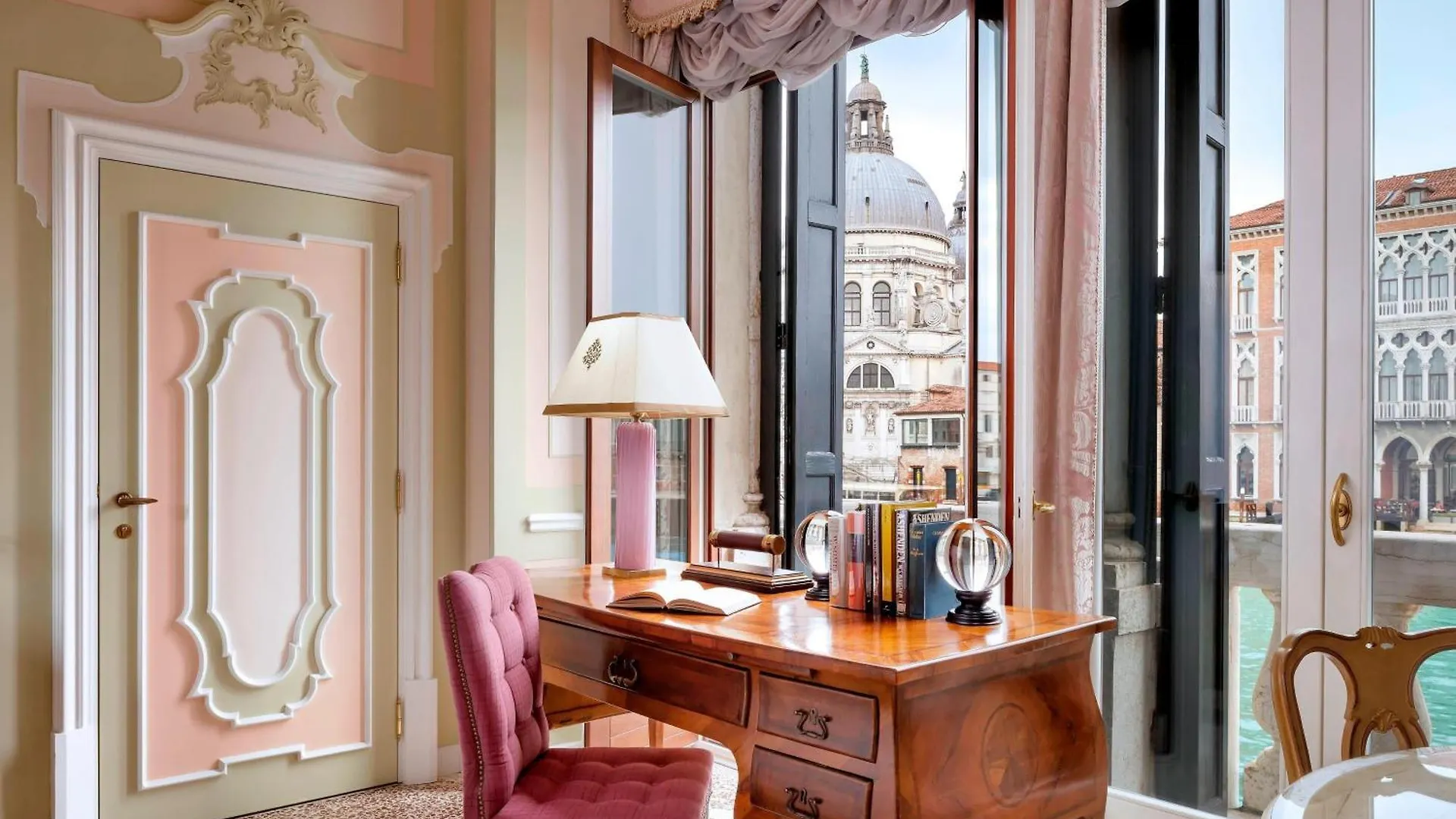 The Gritti Palace, A Luxury Collection Hotel, Veneza 5*,  Itália