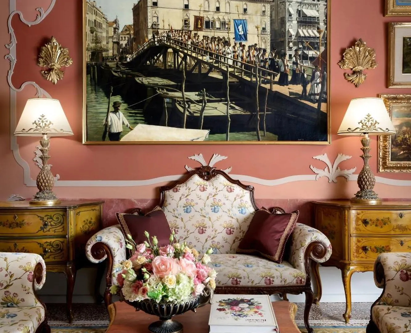 The Gritti Palace, A Luxury Collection Hotel, Veneza Hotel
